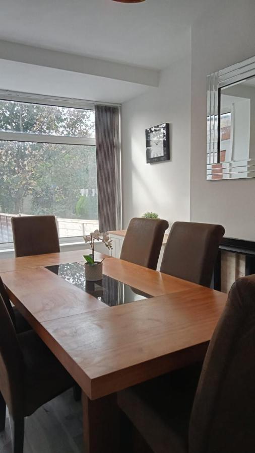 Holiday home Ribbleton Rendezvous In Preston